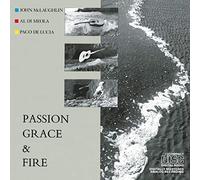 Passion Grace & Fire