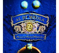 Al Di Meola – Pursuit of Radical Rhapsody – CD – Jewel Case