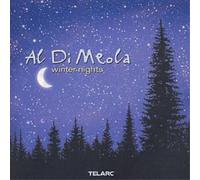 Di Meola Al Winter Nights (CD) Album
