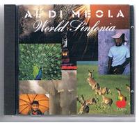 Di Meola,Al - World Sinfonia