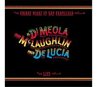Di Meola/Mclaughlin/De Lucia - Friday Night In San Francisco