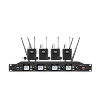 Di Microfoni Wireless For Conferenze Professionali UFH For Sale Conferenze Grandi E Piccole, Scuole, Chiese, Conferenze.(Lavalier Microphone)