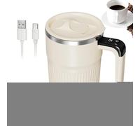 Di Miscela Automatica Di Miscela Automatica Ricaricabile Di 400 | Tazza Da Caffè Con Agitazione Elettrica Per Vacanze Ufficio Scuola Appartamento Cioccolato Caldo Latte