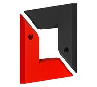 Di Misura - In Alluminio Robusto, Strumento Professionale Compatto, Design Di Layout Durevole | Garantisce Misurazioni Precise Per I Parametri Del Progetto Di Laboratorio