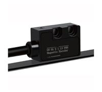 di misurazione senza contatto DRO con righello a lineare ad alta precisione for piccolo codificatore magnetico con a reticolo magnetico Comodo per la lettura(10M)