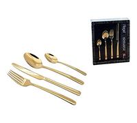 Di.Mo Casa Collection Regal Posate 24-Pezzi Set