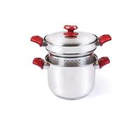 Di.Mo Casa Collection Spaghetti Stile Pot 3-Pezzi Set