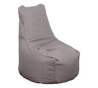 Di.Mo Poltrona Sacco Layla Grigio in Nylon + PVC