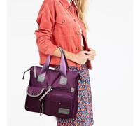 Di modo Soild di Colore Regolabile Bookbags Sacchetto di cinghia di Della