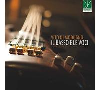 Di Modugno Vito Il Basso E Le Voci (CD)