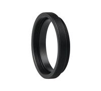 di Montaggio Adattatore per Obiettivo Della Fotocamera M42 A T2 M48, Lenti A Specchio, Adattatori per Telescopi, M42x1mm A M42x0,75mm M48,