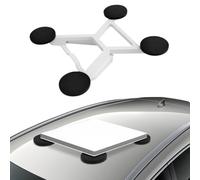 Di Montaggio Magnetico Compatibile con Starlink Mini, Set di Montaggio con Rivestimento in Silicone e Guarnizione in Silicone, per Camper, Furgoni, Barche