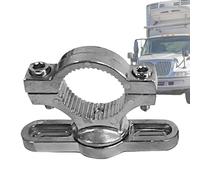 di montaggio per fotocamera per auto, in alluminio, supporto per telecamera di backup, di sicurezza per visione posteriore, supporto regolabile per monitor per autobus e moto