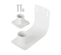 Di Montaggio Per Mangiatoia Per - Metallo Resistente Alla Pioggia - Multifunzione Per Stazione Di Alimentazione Per Montata A Parete, Compatibile Con BirdBuddy - Per Frin