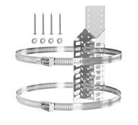 di montaggio per serbatoio di espansione, per serbatoio di propano - per montaggio a parete del di espansione dello scaldabagno | Kit di su, supporto per di azoto