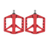 di montagna: superficie di rotolamento espansa antiscivolo, robusta | Poggiapiedi colorati, pedalino leggero, impermeabile e antiruggine, per