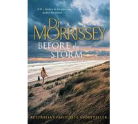 Di Morrissey Before the Storm (Copertina rigida)