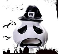 di morte - per raccapricciante Ghost Cry, Aztec Death | Urla spaventose spaventose, fischio di morte forte per le feste di cosplay di Halloween come decorazione