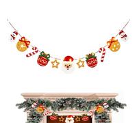 di Natale a Stringa e Catena Luminosa Decorazioni per Albero di Natale in | LED Fatate Per Camera da Letto, Dormitorio, Finestra, Parete, Casa, Ufficio, Vacanze e Feste