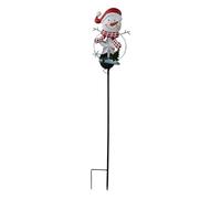 di Natale - di decorazione da giardino a LED, illuminazione all'aperto | Display impermeabile per cortile, patio, prato, , portico, percorso,