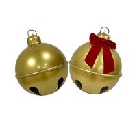 di Natale Gonfiabile con , Materiale in PVC Resistente e , Molto per la Decorazione di Giardini e , un per le Feste, Può Abbinato a Fiocchi