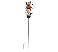 di Natale - Illuminazione D'atmosfera LED Resistente alle Intemperie Da Giardino,Decorazioni natalizie Esterni | Per Giardino Prato Patio Portico Percorso