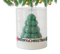 di Natale profumate - Miscela di spezie per pan di, note di cannella e chiodi di garofano dolci, fonte di fiamma a lunga durata, per creare un'atmosfera festosa in cucina, per il