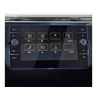 Di Navigazione Per Auto Display LCD In Vetro Temperato Per VW T-ROC T ROC 2017 2018 2019 2020 2021 2022 TROC Pellicola Della Protezione Dello Schermo Protettore