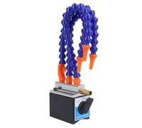 di nebulizzazione del liquido refrigerante di nebulizzazione Supporto base magnetica Fissaggio stabile Facile installazione Regolazione flessibile Resistenza alle alte