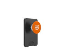 Dì no al bullismo Anti-bullismo Consapevolezza della gentilezza PopSockets PopWallet per MagSafe