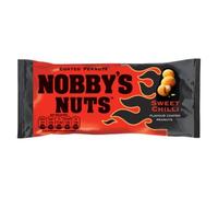 Di Nobby Nuts peperoncino dolce sapore delle arachidi rivestito 20 x 40g