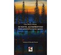 Di notte, all’improvviso. Poesie e pensieri di un insonne sognatore