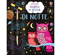 Di notte. Ediz. a colori. Con stilo di legno