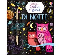 Di notte. Ediz. a colori. Con stilo di legno