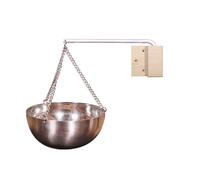di olio essenziale per sauna | Contenitore per olio per sauna in acciaio inossidabile | Bunco Diffusore per sauna e profumo di olio spa