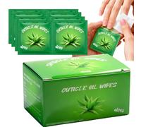 Di Olio Per La Cura Delle Unghie Confezione da 100 Pezzi Ispessente | Olio di Cura Post Manicure Per Casa Viaggio Appartamento Donne Ragazze e Mamme