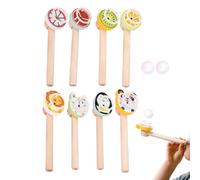 Di Palline Soffianti 8 Pezzi Giocattolo Sensoriale Di Bilancio