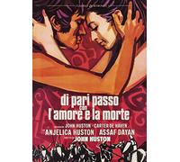 Di Pari Passo Con L'Amore E La Morte (DVD)