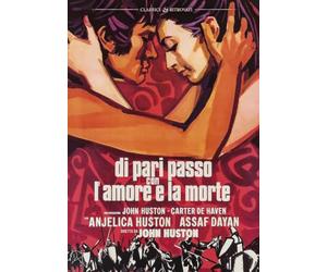 Di Pari Passo Con L'Amore E La Morte