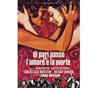 Di Pari Passo Con L'Amore E La Morte (DVD)
