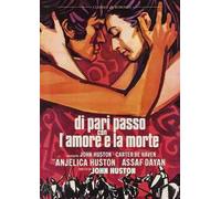 Di Pari Passo Con L'Amore E La Morte (DVD)