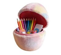 di Pasqua riempibili | Decorazione per feste di grandi dimensioni, di Pasqua in velluto - ampio utilizzo per snack, dolci e , come riempitivo per cestini pasquali, per la caccia alle