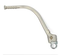 Di pedale avvio rfx race serie argento per i motocicli ricambi accessori pezzi