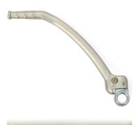 Di pedale avvio rfx race serie argento per i motocicli ricambi accessori pezzi