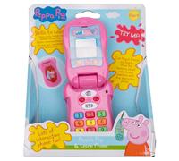 Di Peppa da Sfogliare & Imparare Telefono - Gioco Educativo per Bambini & Presto