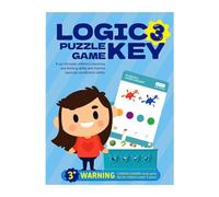 di per Bambini Puzzle Educativo Sfidante per Apprendimento e Allenamento | Giocattolo Chiave per Bambini in Età Prescolare Aula Scuola Parentale Sviluppo del Cervello Abilità Motorie