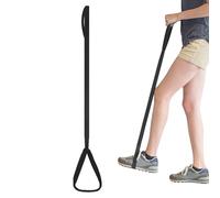 di per la mobilità delle gambe con impugnatura, supporto per sollevamento piedi e gambe per dopo, riabilitazione o disabilità, strumento manuale durevole per la vita quotidiana