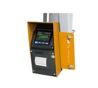di pesatura in movimento controllo del display carrello elevatore Bilancia Industriale