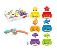 di Pesca per Bambini Apprendimento dei Colori e Giochi d'Acqua