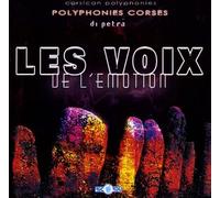 Di Petra-Les Voix De L'Emotion
